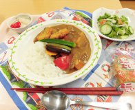 カレーライス